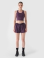 Bermudas para Mujer - Violeta - 4FWAW24TFSHF0758      
