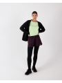 Bermudas para Mujer - Violeta - 4FWAW24TFSHF0758      