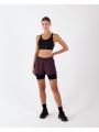 Bermudas para Mujer - Violeta - 4FWAW24TFSHF632   