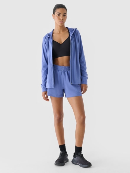Bermudas para Mujer - Azul Marino - 4FWAW24TFSHF705          