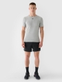 Bermudas para Hombre - Gris - 4FWAW24TFSHM633