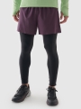 Bermudas para Hombre - Violeta - 4FWAW24TFSHM633            