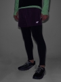 Bermudas para Hombre - Violeta - 4FWAW24TFSHM633            