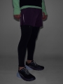 Bermudas para Hombre - Violeta - 4FWAW24TFSHM633            