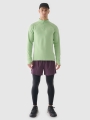 Bermudas para Hombre - Violeta - 4FWAW24TFSHM633            
