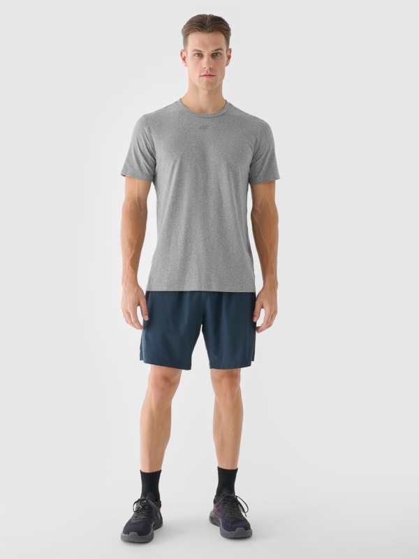 Bermudas para Hombre - Verde - 4FWAW24TFSHM696                