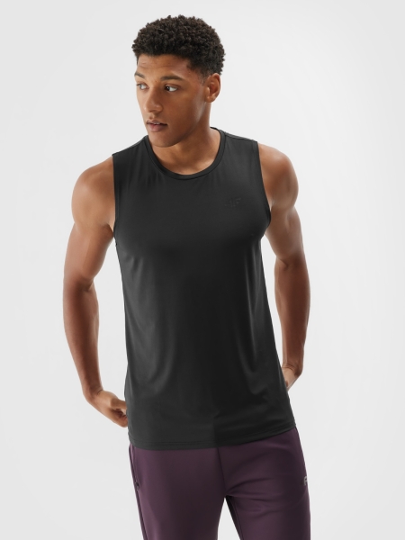 SLEEVELESS FNK 4FWAW24TFSLM387 negro