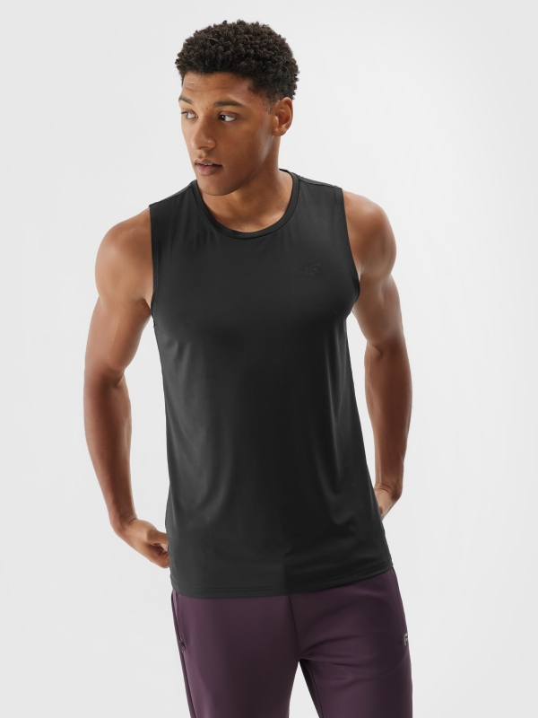 SLEEVELESS FNK 4FWAW24TFSLM387 negro