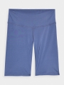 MALLAS CORTAS FNK 4FWAW24TFSTF012 azul marino