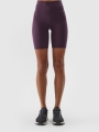 MALLAS CORTAS FNK 4FWAW24TFSTF012 violeta