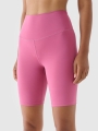 MALLAS CORTAS FNK 4FWAW24TFSTF012 rosa