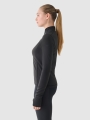 Abrigo Térmico para Mujer - Gris - 4FWAW24TFSWF391                      