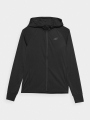 SUDADERA FNK 4FWAW24TFSWF406 negra