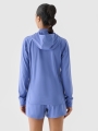 Abrigo de Hándal para Mujer - Azul Marino - 4FWAW24TFSWF406                          