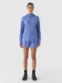 Abrigo de Hándal para Mujer - Azul Marino - 4FWAW24TFSWF406                          