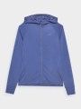 SUDADERA FNK 4FWAW24TFSWF406 azul marino