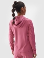 SUDADERA FNK 4FWAW24TFSWF406 rosa