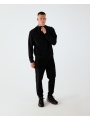 Abrigo de Hándal para Hombre - Gris - 4FWAW24TFSWM394                          