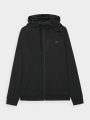 SUDADERA FNK 4FWAW24TFSWM403 negra