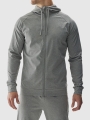 SUDADERA FNK 4FWAW24TFSWM403 gris