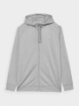 SUDADERA FNK 4FWAW24TFSWM403 gris