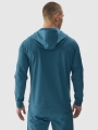 SUDADERA FNK 4FWAW24TFSWM404 turquesa