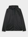 SUDADERA FNK 4FWAW24TFSWM405 negra