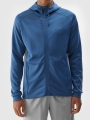 SUDADERA FNK 4FWAW24TFSWM405 azul marino