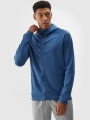 SUDADERA FNK 4FWAW24TFSWM405 azul marino