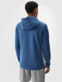 SUDADERA FNK 4FWAW24TFSWM405 azul marino