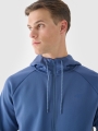 Abrigo de Hándal para Hombre - Azul Marino - 4FWAW24TFSWM405                              