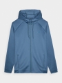 SUDADERA FNK 4FWAW24TFSWM405 azul marino