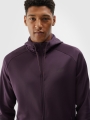 SUDADERA FNK 4FWAW24TFSWM405 violeta