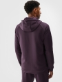 SUDADERA FNK 4FWAW24TFSWM405 violeta