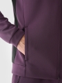 Abrigo de Hándal para Hombre - Violeta - 4FWAW24TFSWM405                                 