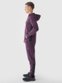 Abrigo de Hándal para Hombre - Violeta - 4FWAW24TFSWM405                                 