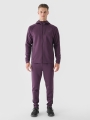 Abrigo de Hándal para Hombre - Violeta - 4FWAW24TFSWM405                                 