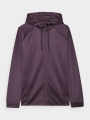 SUDADERA FNK 4FWAW24TFSWM405 violeta