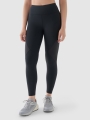 Leggings para Mujer - Gris - 4FWAW24TFTIF269   