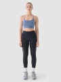 Leggings para Mujer - Gris - 4FWAW24TFTIF269   
