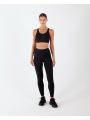 Leggings para Mujer - Gris - 4FWAW24TFTIF269   