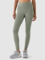 Leggings para Mujer - Olivia/Caqui - 4FWAW24TFTIF269   