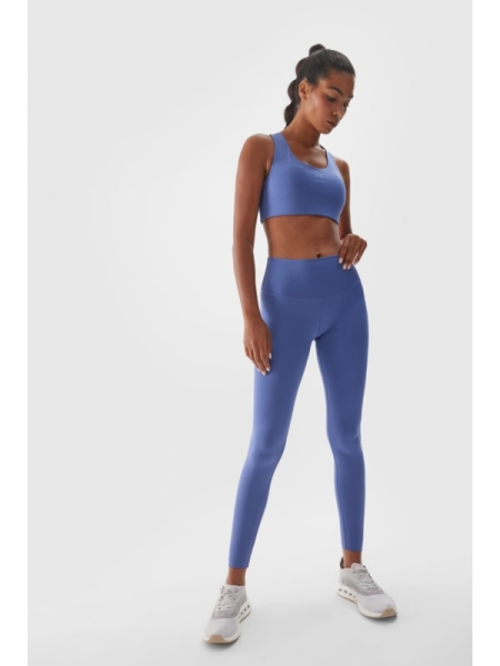 Leggings para Mujer - Azul Marino- 4FWAW24TFTIF277          