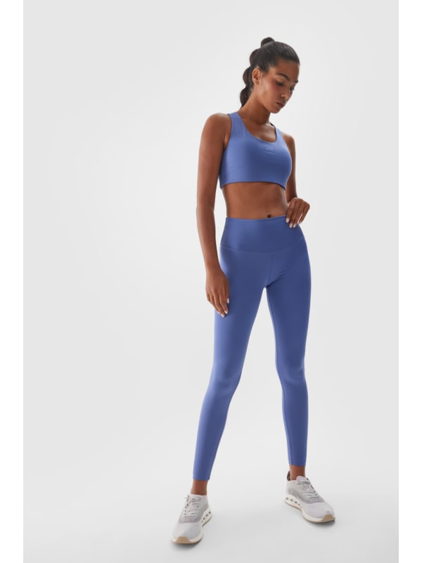 Leggings para Mujer - Azul Marino- 4FWAW24TFTIF277          