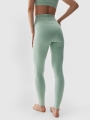 Leggings para Mujer - Turquesa - 4FWAW24TFTIF283             