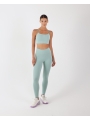 Leggings para Mujer - Turquesa - 4FWAW24TFTIF283             