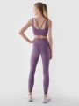 Leggins para Mujer - Violeta - 4FWAW24TFTIF284