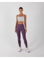 Leggins para Mujer - Violeta - 4FWAW24TFTIF284