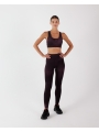 Leggings de Algodón para Mujer - Violeta - 4FWAW24TFTIF285 