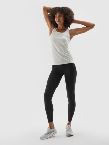 Leggings para Mujer - Negro - 4FWAW24TFTIF301                  